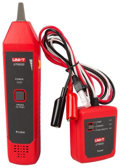 Uni-T UT682D Tel Takip Cihazı (Ton ve Prob)