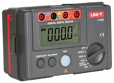 Uni-T UT522 Dijital Topraklama Test Cihazı
