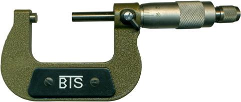 Bts BTS12053 25-50mm Mekanik Mikrometre
