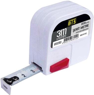 Bts BTS12355 1B Serisi Şerit Metre 5m