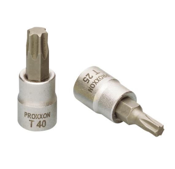 Proxxon 23761 1/4’’ Torx Lokma TX27