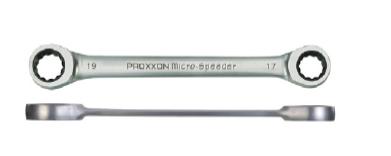 Proxxon 23249 Uzun Tip Cırcır Anahtar 16x18