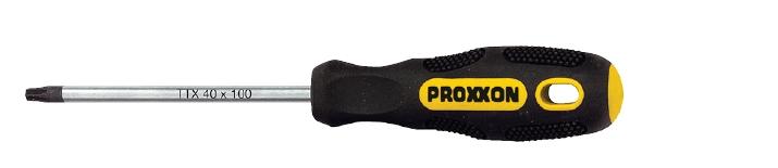 Proxxon 22236 Delikli Torx Tornavida TX20