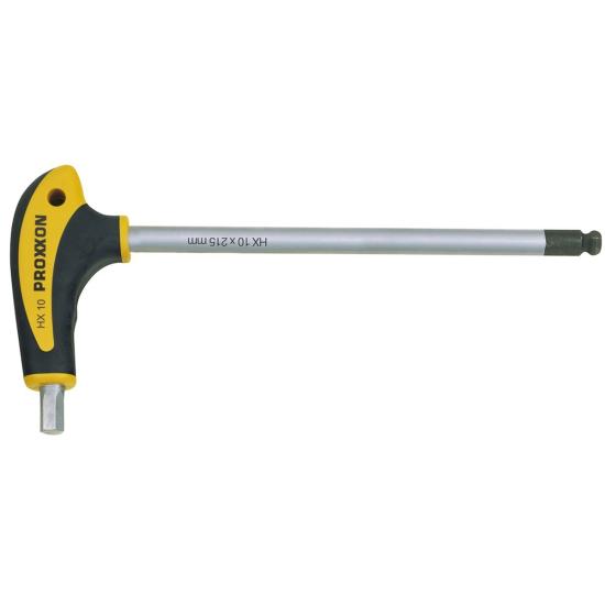 Proxxon 22404 T Tip Bombe Başlı Allen Anahtar 2.5mm