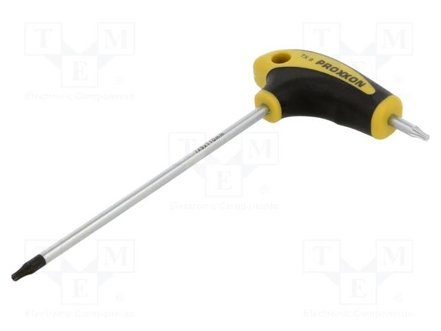 Proxxon 22452 T Tip Torx Anahtar TX27