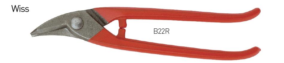 Weller B22-R Kaportacı Makası 250mm Sağ