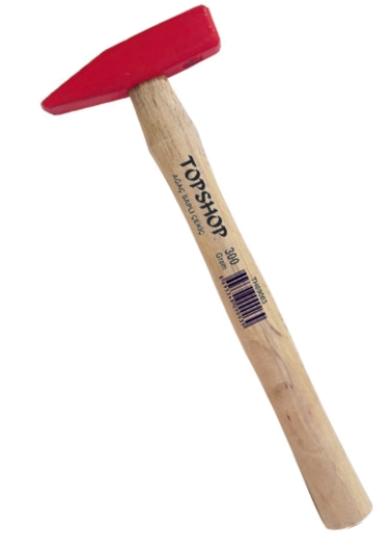 Topshop TH09005 500gr Ahşap Saplı Çekiç