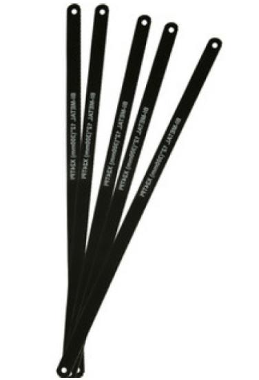Topshop TH03073 24TPI 5’li Bi-Metal Testere Bıçağı