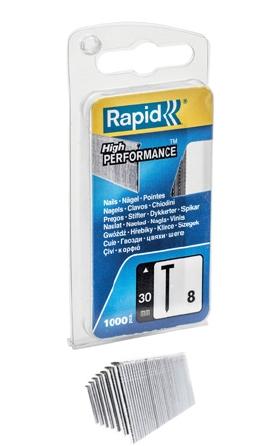Rapid 30030 R8/30-1M 30mm Zımba Çivisi