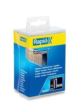 Rapid 606254M R606/25-3.6M 25mm Zımba Teli