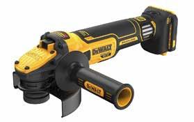 Dewalt DCG409VSNT 18V XR 125mm Flexvolt Adv. Değişken Hızlı Avuç Taşlama