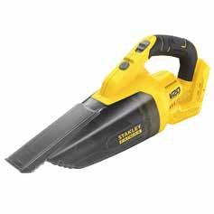 Stanley SFMCVH001B 18V FATMAX® V20 18V Kablosuz El Süpürgesi