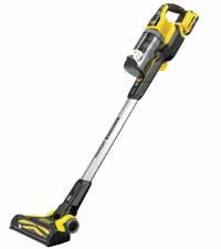 Stanley SFMCVS001D1 18V FATMAX® V20 18V Kablosuz Dikey Süpürge