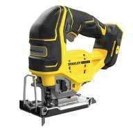 Stanley SFMCS650B 18V FATMAX® V20 Kömürsüz Dekupaj Testere(AKÜSÜZ)
