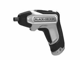 Black+Decker BCF611SCK 3,6V Hızlı Şarjlı Vidalama