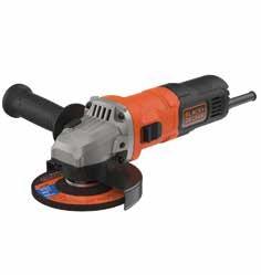Black+Decker BEG010 750W 115MM Avuç Taşlama