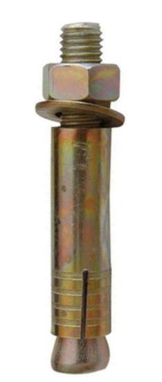 414 TB41315 M10x12x110 Borulu Dübel