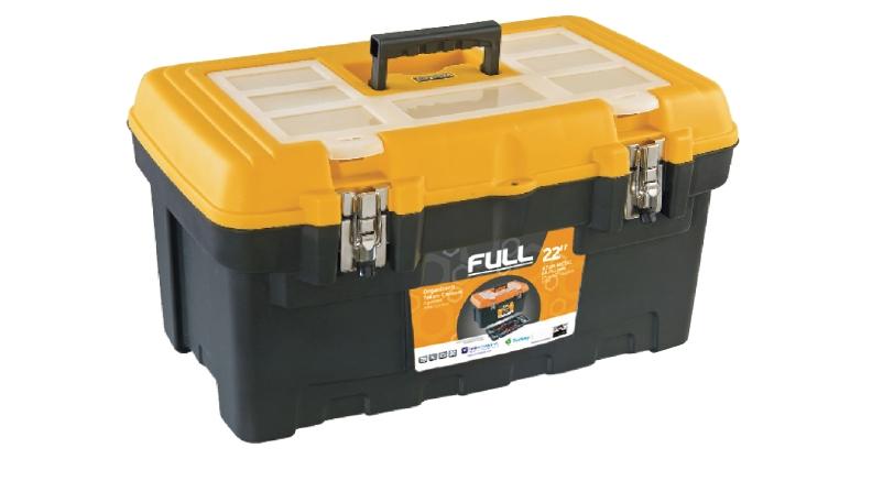 Full FULLMK22 22’’ Metal Kilitli Takım Çantası