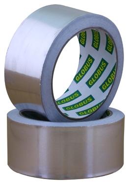 Globus GL10323 44mmx20mt Alüminyum Folyo Bant 6’lı