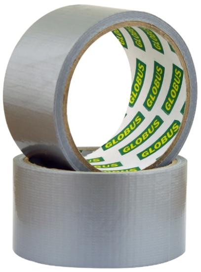 Globus GL14009 Siyah Tamir Bandı 48mmx10mt