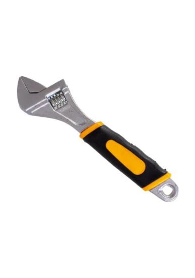 Topmaster 12’’ 300mm Kauçuk Saplı İngiliz Anahtarı