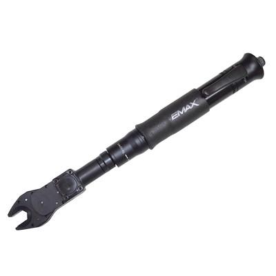 Emax ET-600-22S Shut-Off Havalı Değiştirilebilir Kafalı Ağzı Açık Anahtar