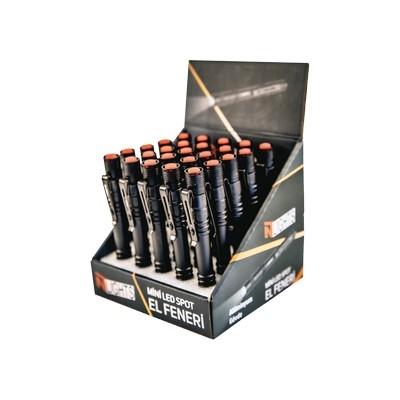Nttools NTLS2015 100lm Mini Led Spot El Feneri