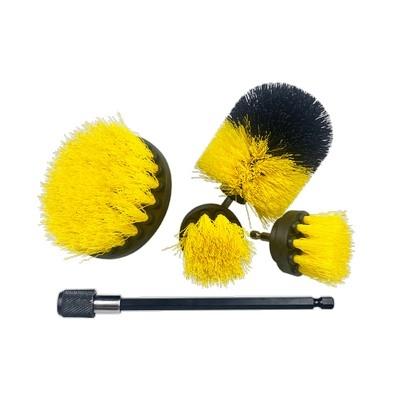 Nttools NTF22 5 Parça Plastik Fırça Seti
