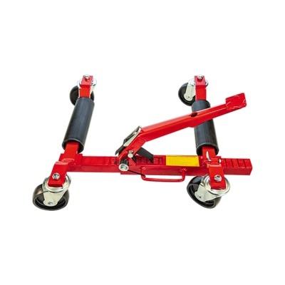 GarTool GTL20052 300mm Tekerlekli Mekanik Araç Taşıma Sehpası