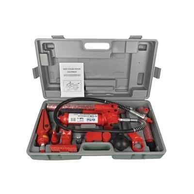 GarTool GTL0010P 10 Ton Plastik Çantalı Hidrolik Oto Doğrultma