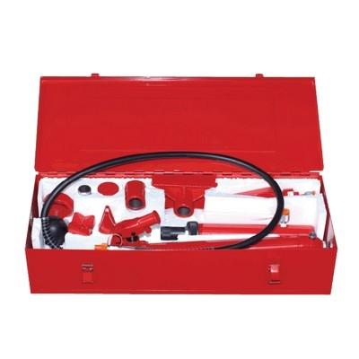 GarTool GTL0010M 10 Ton Metal Çantalı Hidrolik Oto Doğrultma
