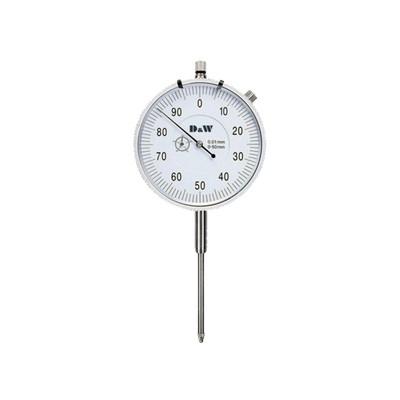 D&W DW4KS050 0-50mm Uzun Komparatör Saati
