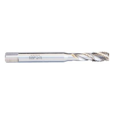 Werka WK280.0371.04070 M4x0.7 DIN371/C 35° Helis Makine Kılavuzu