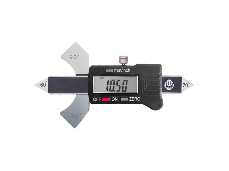 Werka 269-120 0-20mm Dijital Kaynakçı Kumpası
