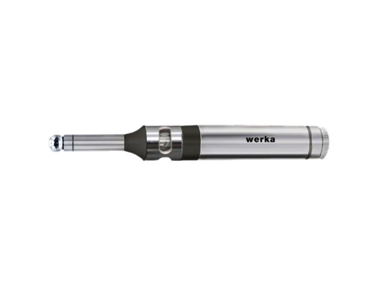 Werka 7412-020P Işık + Ses Elektronik Prob