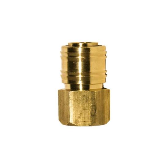 Rico 022-RC3017 1/4’’ Stoper Dişi Gövde
