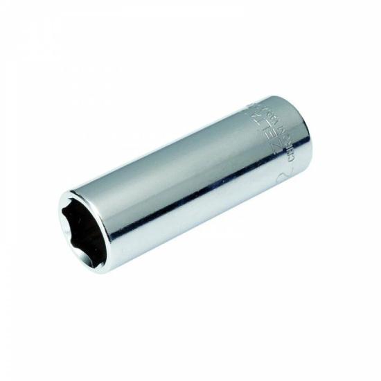 İzeltaş 1107 06 4004 4mm 1/4’’ Altı Köşe Derin Lokma Anahtar
