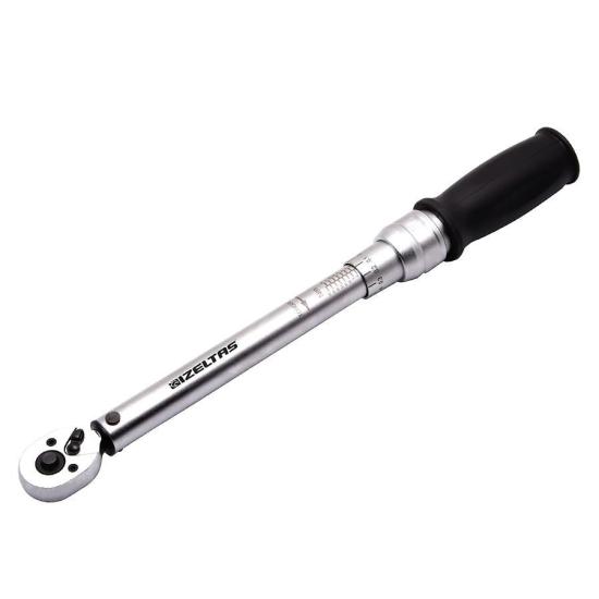 İzeltaş 1613 06 6034 1/2” Cırcırlı Tork Anahtarı 60-340Nm
