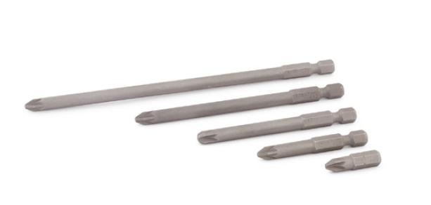 İzeltaş 4870 21 1503 150mm Ph3 Yıldız Bits Uç