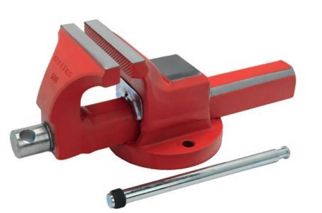 İzeltaş 14000 005069 125mm Tesviyeci Mengenesi