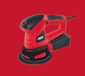 Attlas ATZ 450 450W Eksantrik Zımpara