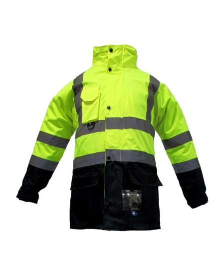 Maxsafety WP100-L 5+1 Oxford Parka Beden: L