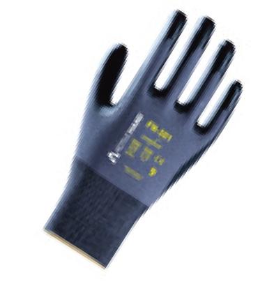 Activehand FN301-10 Gri Köpük Nitril Eldiven Beden: 10