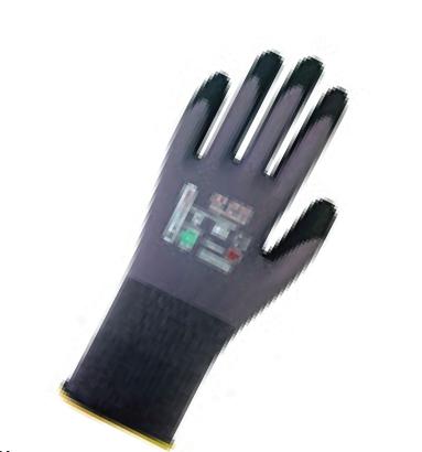 Activehand SF512-7 Sandy Finish Köpük Eldiven Beden: 7