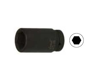 Osaka LN34ID1-116 1-1/16’’ Inch Derin Lokma 3/4’’