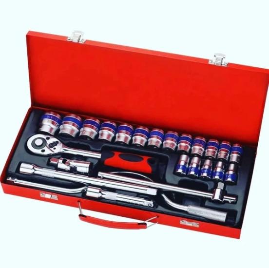 Elaletideposu AW959 24 Parça 1/2’’ Lokma Takımı