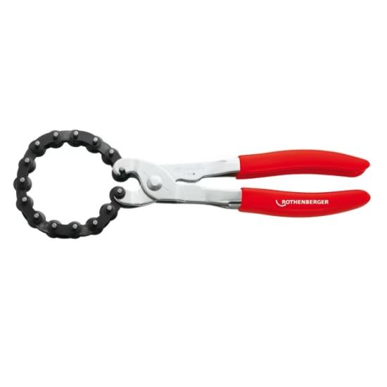 Rothenberger Q20-100mm Zincir Boru Kesici