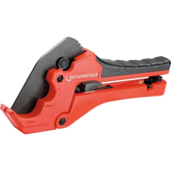 Rothenberger ROCUT 42 TWIN CUT 42mm Plastik Boru Kesici