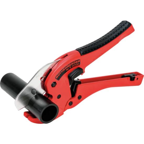 Rothenberger ROCUT TC 42 Profesyonel 42mm Plastik Boru Kesici