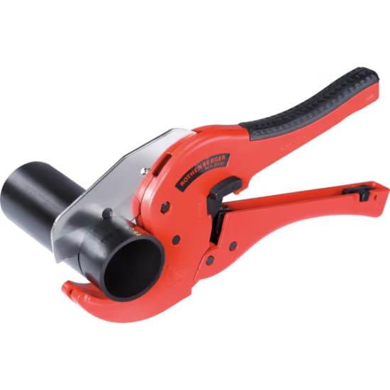 Rothenberger ROCUT TC 63 Profesyonel 63mm Plastik Boru Kesici